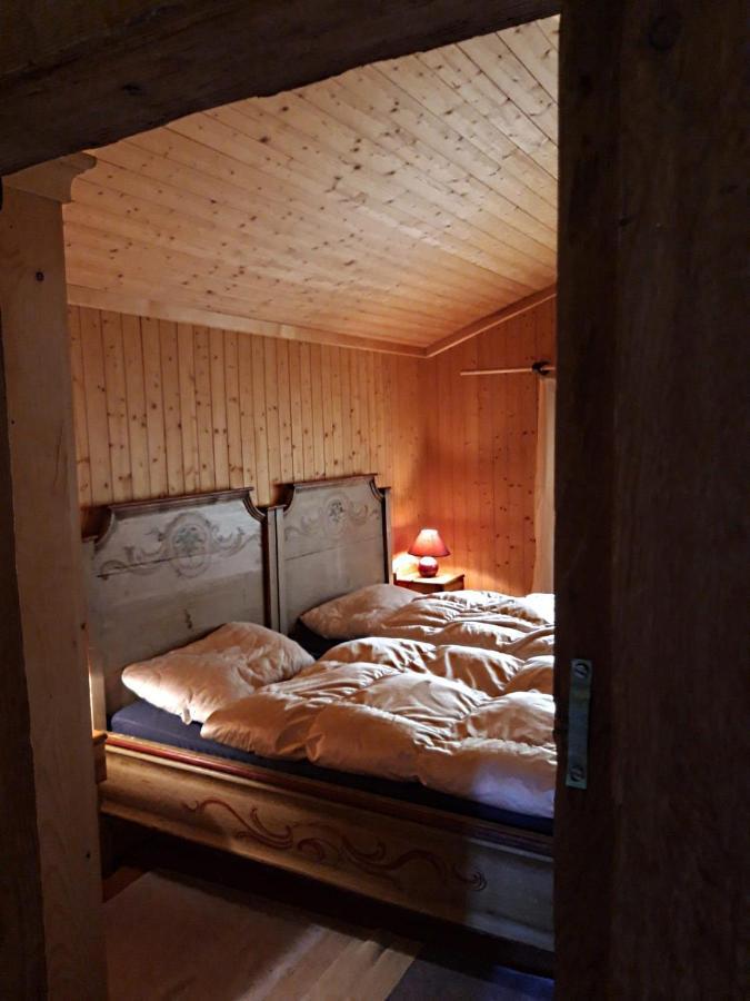 Apartmán Breitmoos Hasliberg Pokoj fotografie