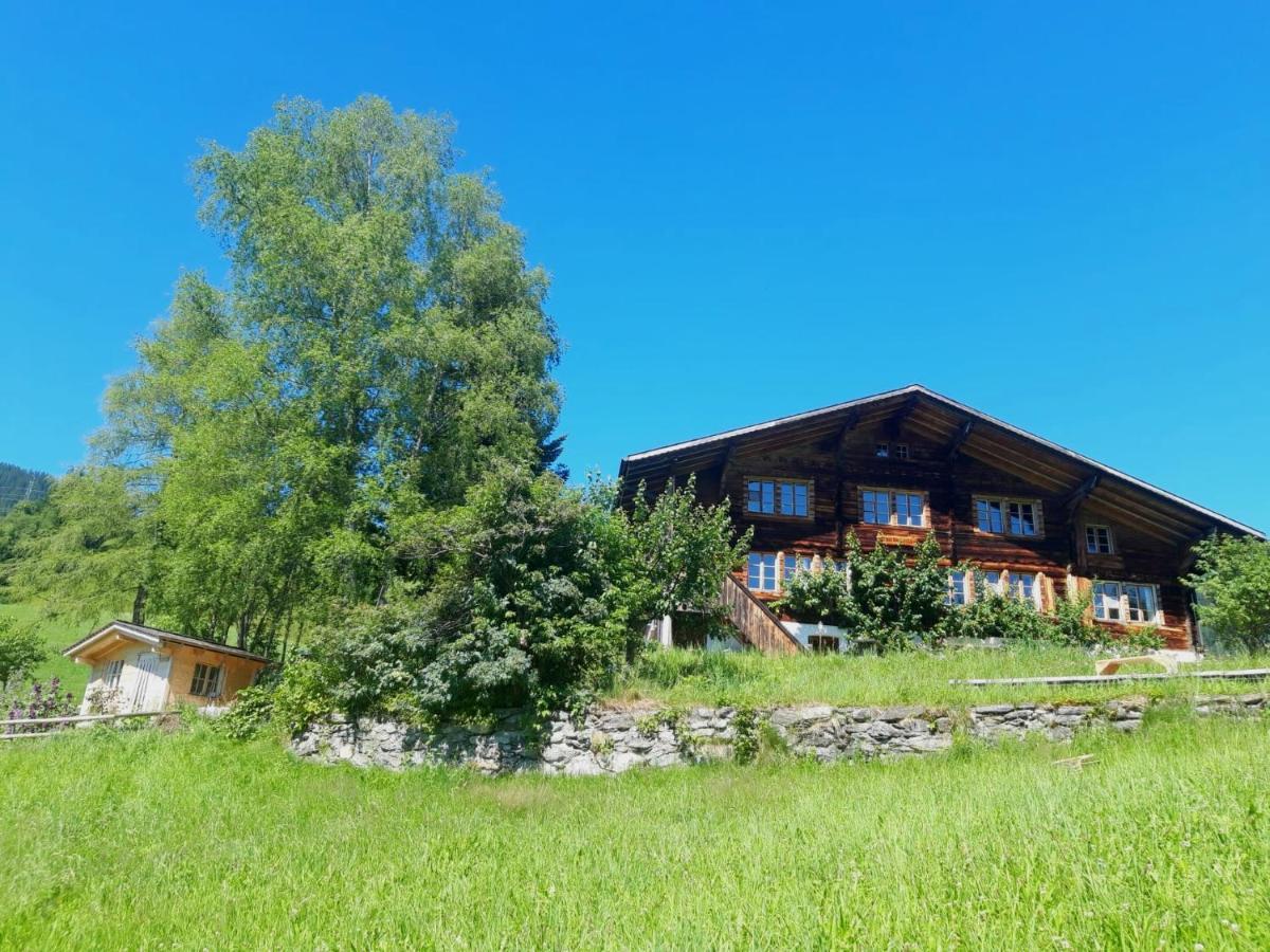 Apartmán Breitmoos Hasliberg Exteriér fotografie