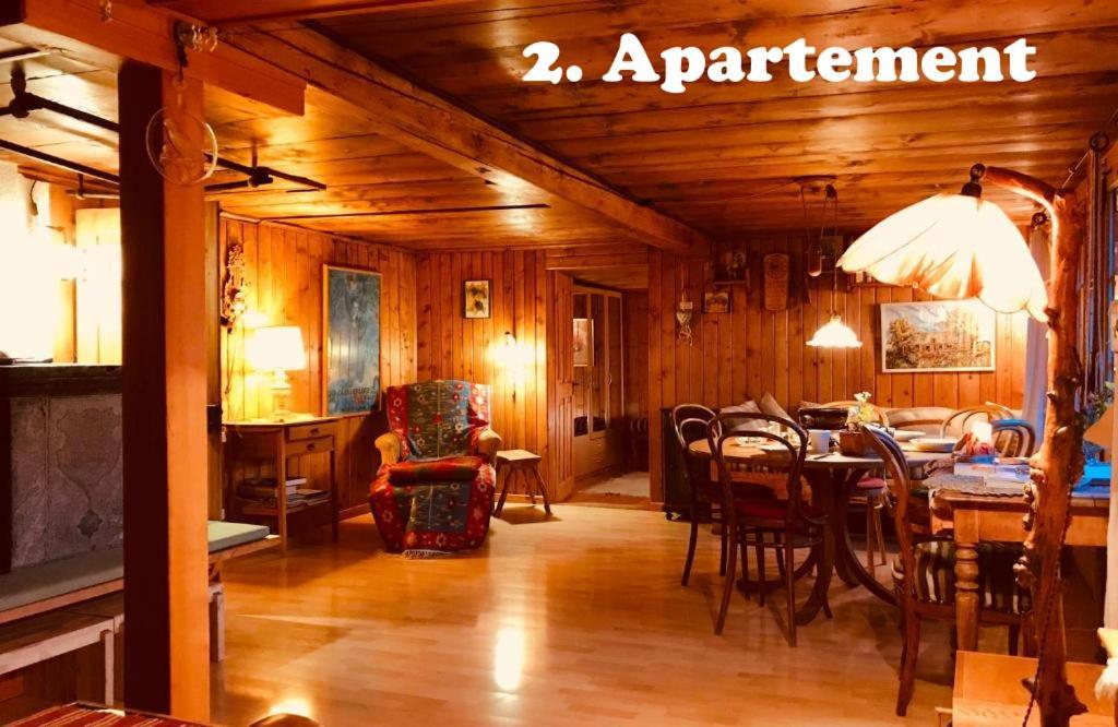 Apartmán Breitmoos Hasliberg Exteriér fotografie
