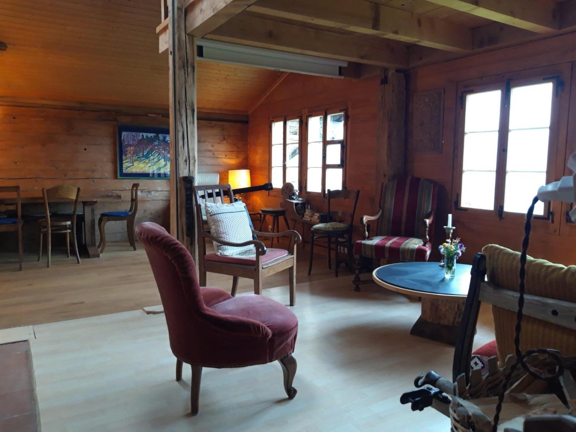 Apartmán Breitmoos Hasliberg Exteriér fotografie